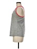 Layer 8 100% Polyester Gray Active Tank Size M - photo 5