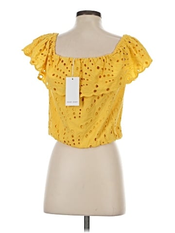 Dear John Short Sleeve Top (view 2)