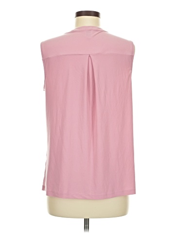 Anne Klein Sleeveless Blouse (view 2)