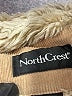 North Crest 100% Cotton Tan Jacket Size XL - photo 6