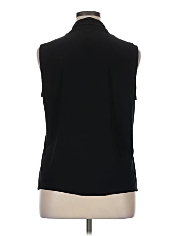 Anne Klein Sleeveless Blouse (view 2)
