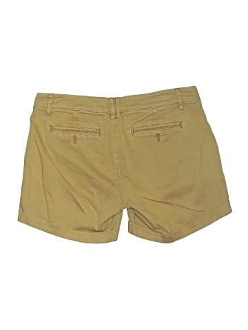 Pilcro and the Letterpress Khaki Shorts (view 2)
