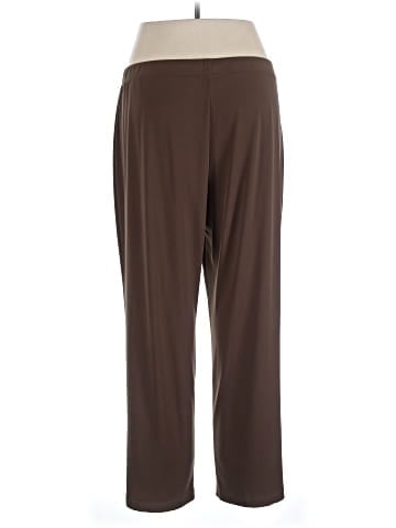 Susan Graver Casual Pants (view 2)
