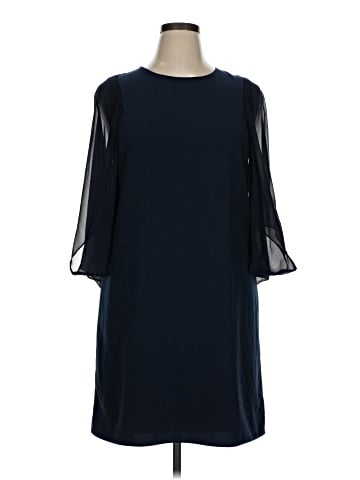 Halston Cocktail Dress (view 1)