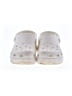 Crocs White Clogs Size 3 (youth) - photo 2