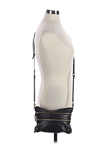 Elliott Lucca Leather Crossbody Bag (view 2)