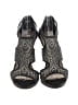 Caparros Black Sandals Size 7 1/2 - photo 2