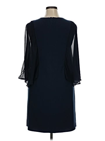 Halston Cocktail Dress (view 2)