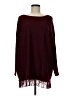 Charlie Burgundy Pullover Sweater Size M - photo 1