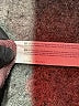 Zobha Burgundy Active Pants Size M - photo 8
