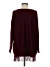 Charlie Burgundy Pullover Sweater Size M - photo 2