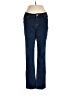 Inc Denim Chevron-herringbone Blue Jeans Size 12 - photo 1