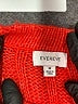 Evereve Red Pullover Sweater Size M - photo 7