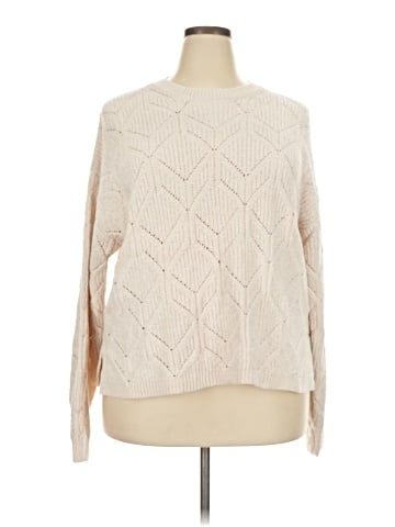 Weatherproof Pullover Sweater (view 1)
