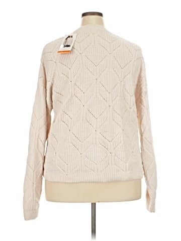 Weatherproof Pullover Sweater (view 2)
