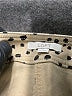 Ann Taylor LOFT Polka Dots Tan Skort Size 14 - photo 4
