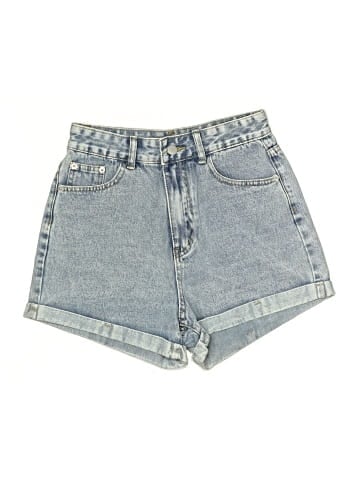 Shein Denim Shorts (view 1)