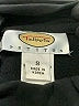 Talbots Black Track Jacket Size S - photo 6