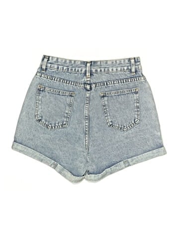 Shein Denim Shorts (view 2)