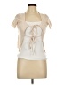Unbranded Ivory Tank Top Size L - photo 1