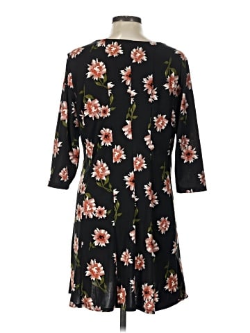 NY Collection Casual Dress (view 2)