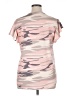 Prinstory Camo Pink Short Sleeve T-Shirt Size XL - photo 2
