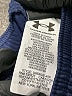 Under Armour 100% Polyester Blue Track Pants Size 6 - photo 4