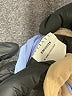 Elliatt 100% Viscose Solid Blue Jumpsuit Size XS - photo 5