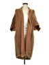 Elan Brown Cardigan One size - photo 1