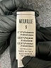 Melville Black Cocktail Dress Size S - photo 5