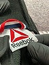 Reebok Solid Black Jacket Size XL - photo 6