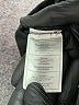 Reebok Solid Black Jacket Size XL - photo 7