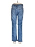 Good American Solid Blue Jeans Size Lg (3) - photo 2