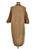 Elan Brown Cardigan One size - photo 2