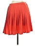 American Apparel Solid Orange Formal Skirt Size S - photo 1