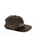 ASColour 100% Cotton Brown Baseball Cap One size - photo 1