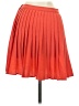 American Apparel Solid Orange Formal Skirt Size S - photo 2