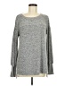 Gibson Gray Pullover Sweater Size M - photo 1