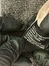 Blanc Noir 100% Polyurethane Tan Jacket Size M - photo 7