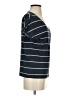 Mohito Stripes Blue Short Sleeve T-Shirt Size S - photo 4