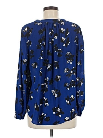 Premise Studio Long Sleeve Blouse (view 2)