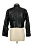 Good American 100% Polyurethane Black Jacket Size Lg (3) - photo 2