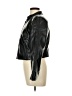 Good American 100% Polyurethane Black Jacket Size Lg (3) - photo 5