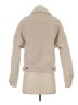 Which We Want 100% Polyester Solid Tan Jacket Size S - photo 2