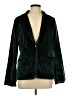 Unbranded 100% Polyester Green Blazer Size L - photo 1