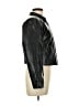Good American 100% Polyurethane Black Jacket Size Lg (3) - photo 4