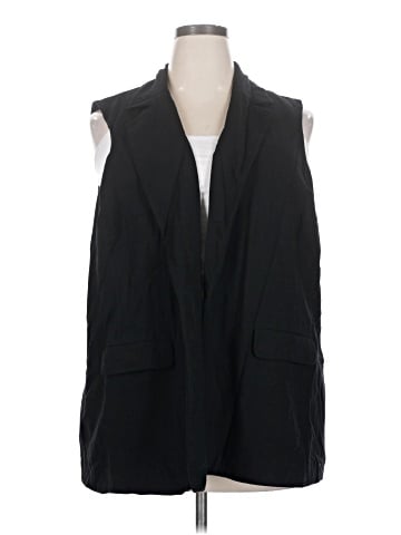 Bar III Tuxedo Vest (view 1)