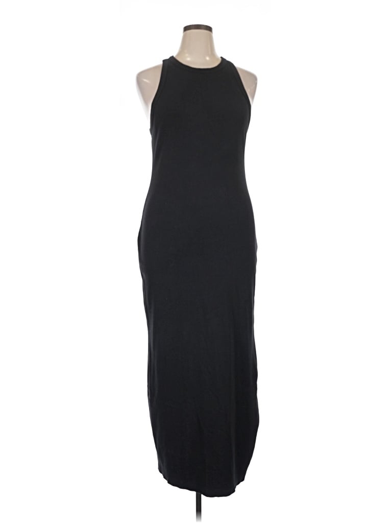 Pre-owned Marine Layer Cocktail Dress In Black