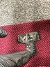 Fornia Burgundy Active Pants One size - photo 7