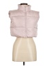 Forever 21 100% Polyester Pink Vest Size M - photo 1